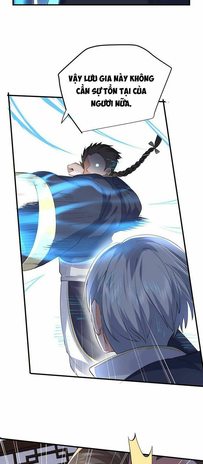 Ta Vô Địch Lúc Nào - Chapter 60 - Page 25