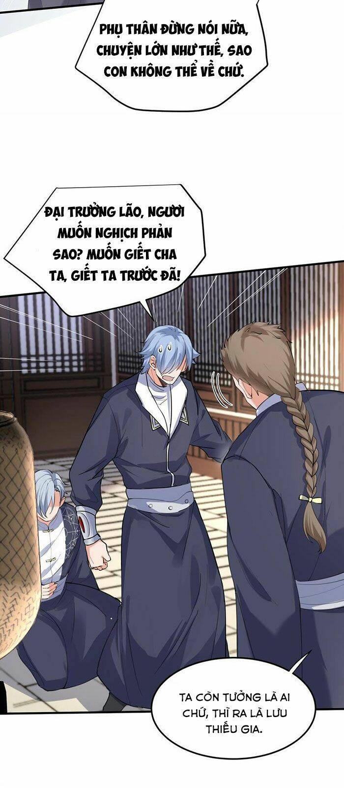 Ta Vô Địch Lúc Nào - Chapter 60 - Page 27