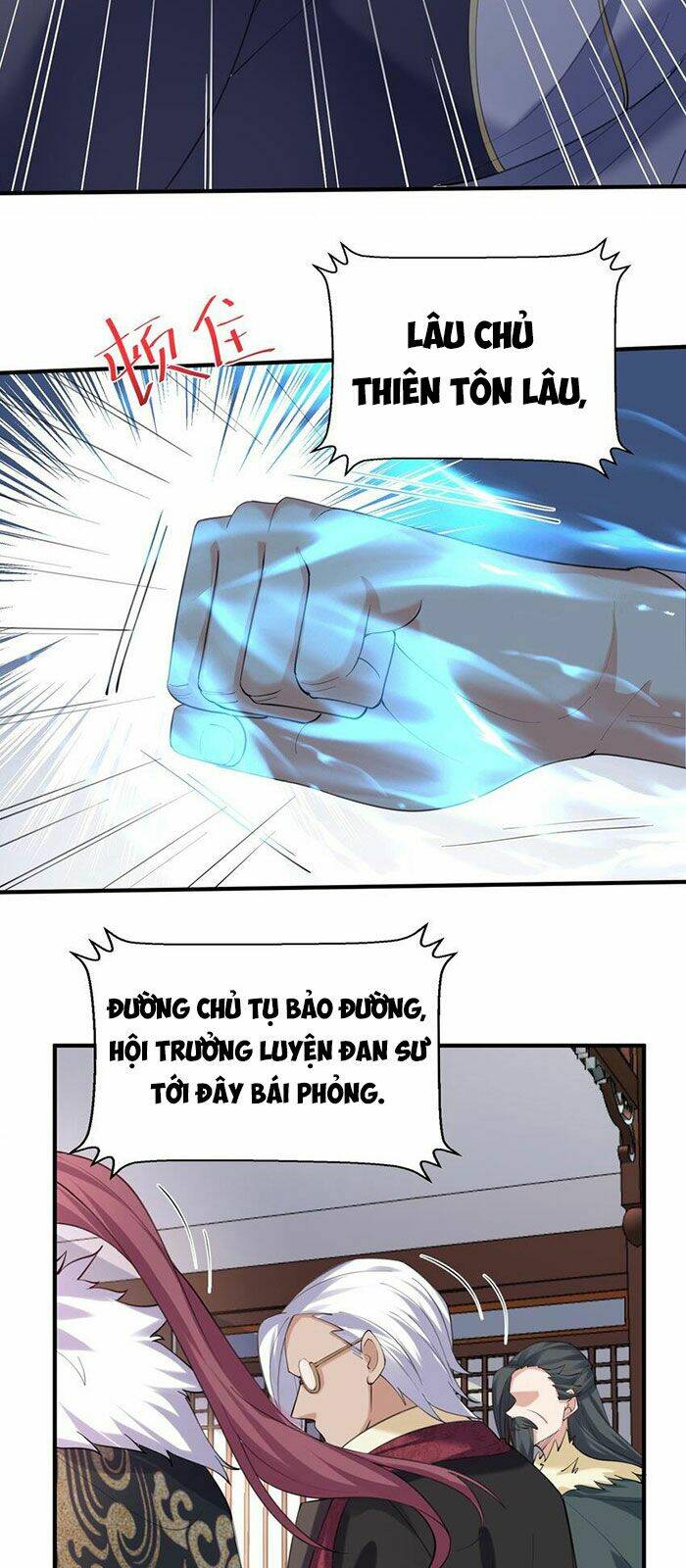 Ta Vô Địch Lúc Nào - Chapter 60 - Page 29