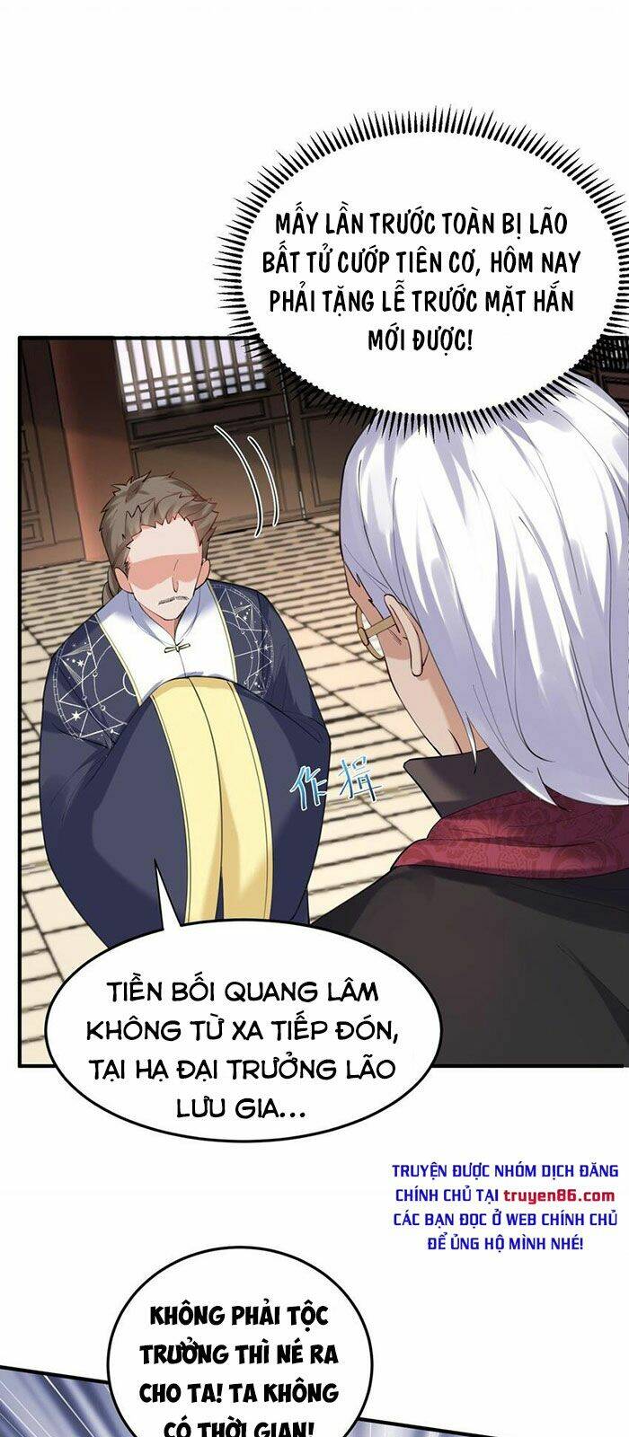 Ta Vô Địch Lúc Nào - Chapter 60 - Page 33