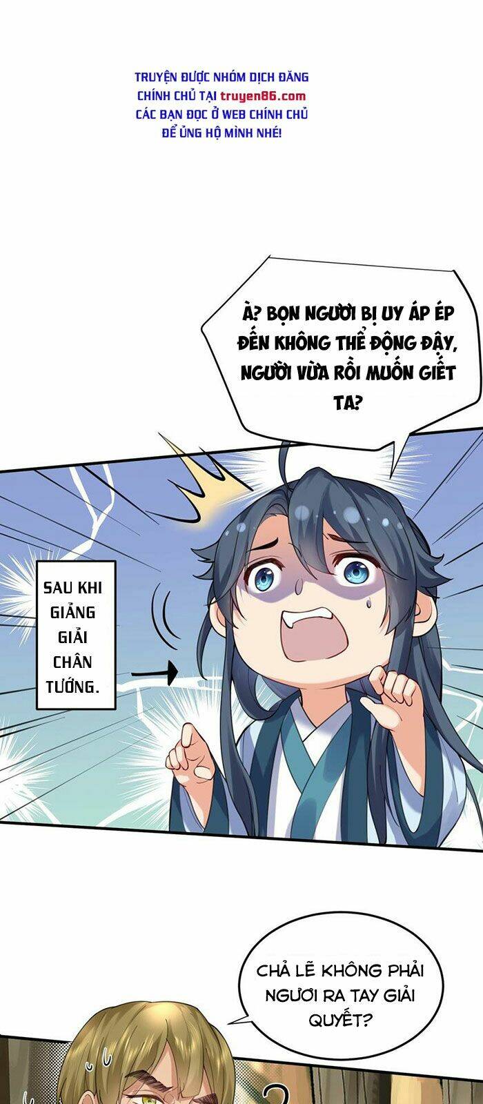 Ta Vô Địch Lúc Nào - Chapter 60 - Page 8