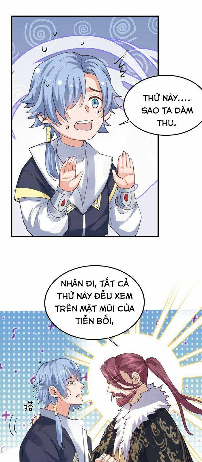 Ta Vô Địch Lúc Nào - Chapter 61 - Page 13