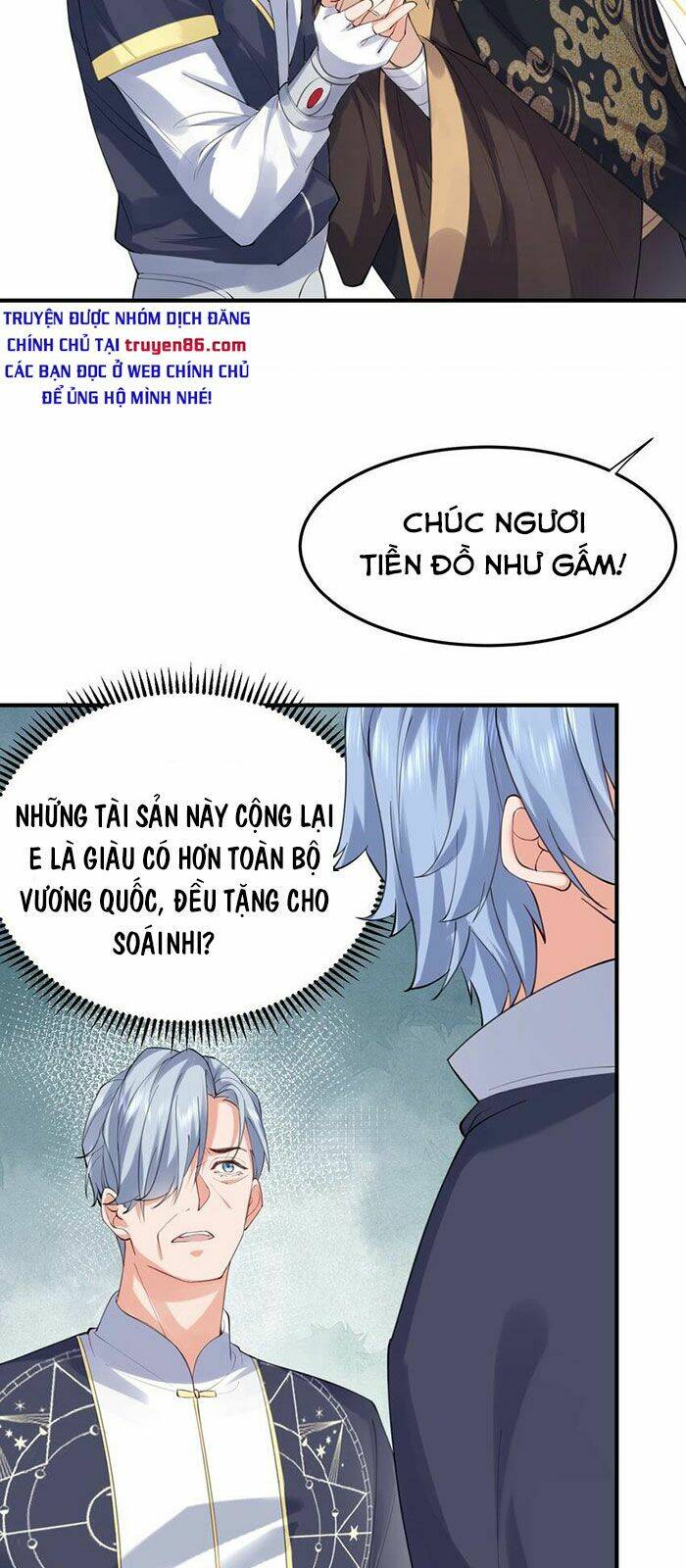 Ta Vô Địch Lúc Nào - Chapter 61 - Page 14