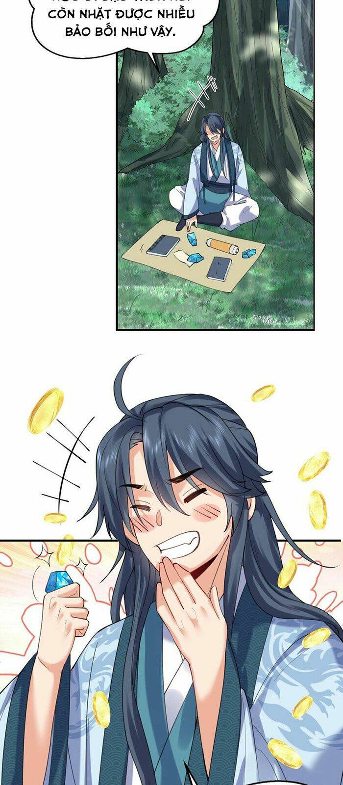 Ta Vô Địch Lúc Nào - Chapter 61 - Page 19