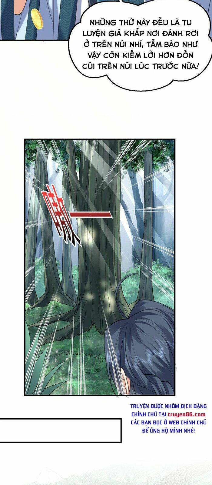 Ta Vô Địch Lúc Nào - Chapter 61 - Page 20