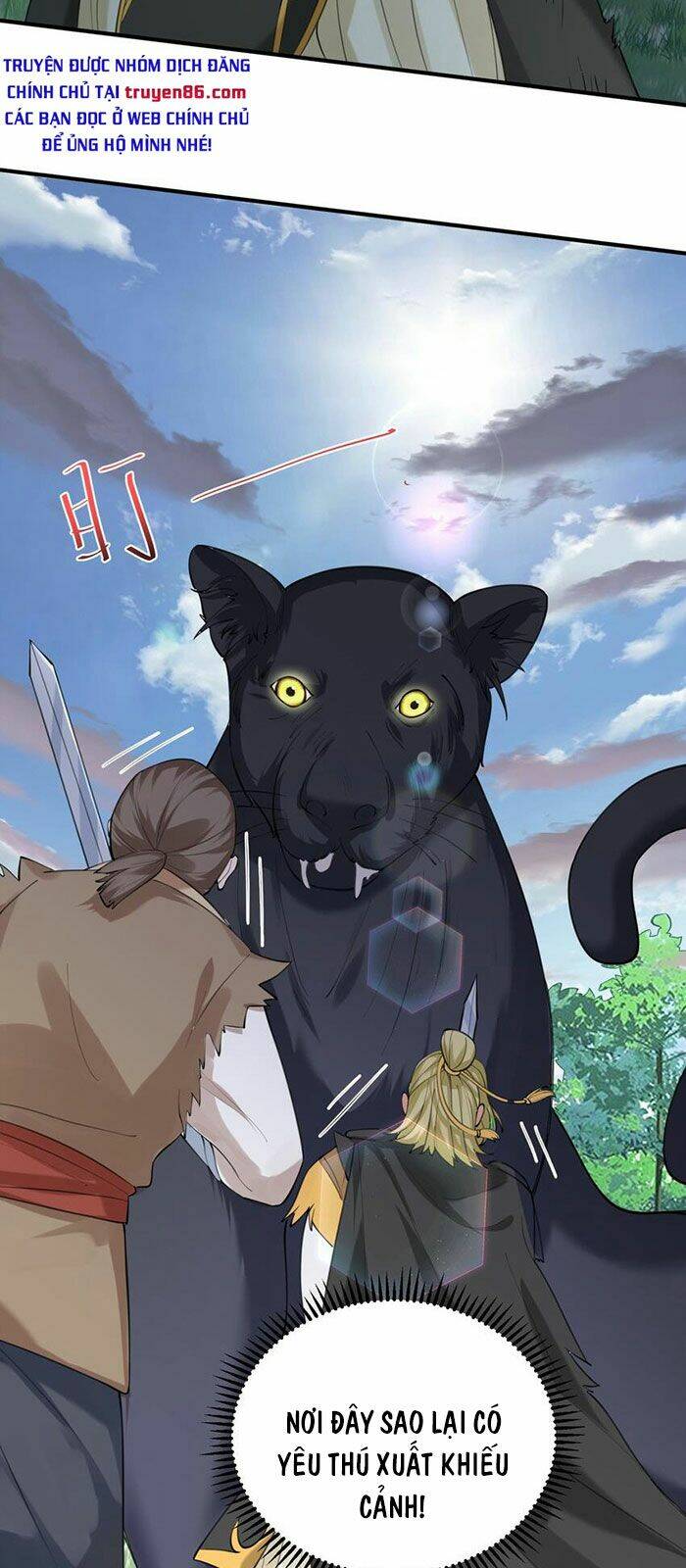 Ta Vô Địch Lúc Nào - Chapter 61 - Page 22