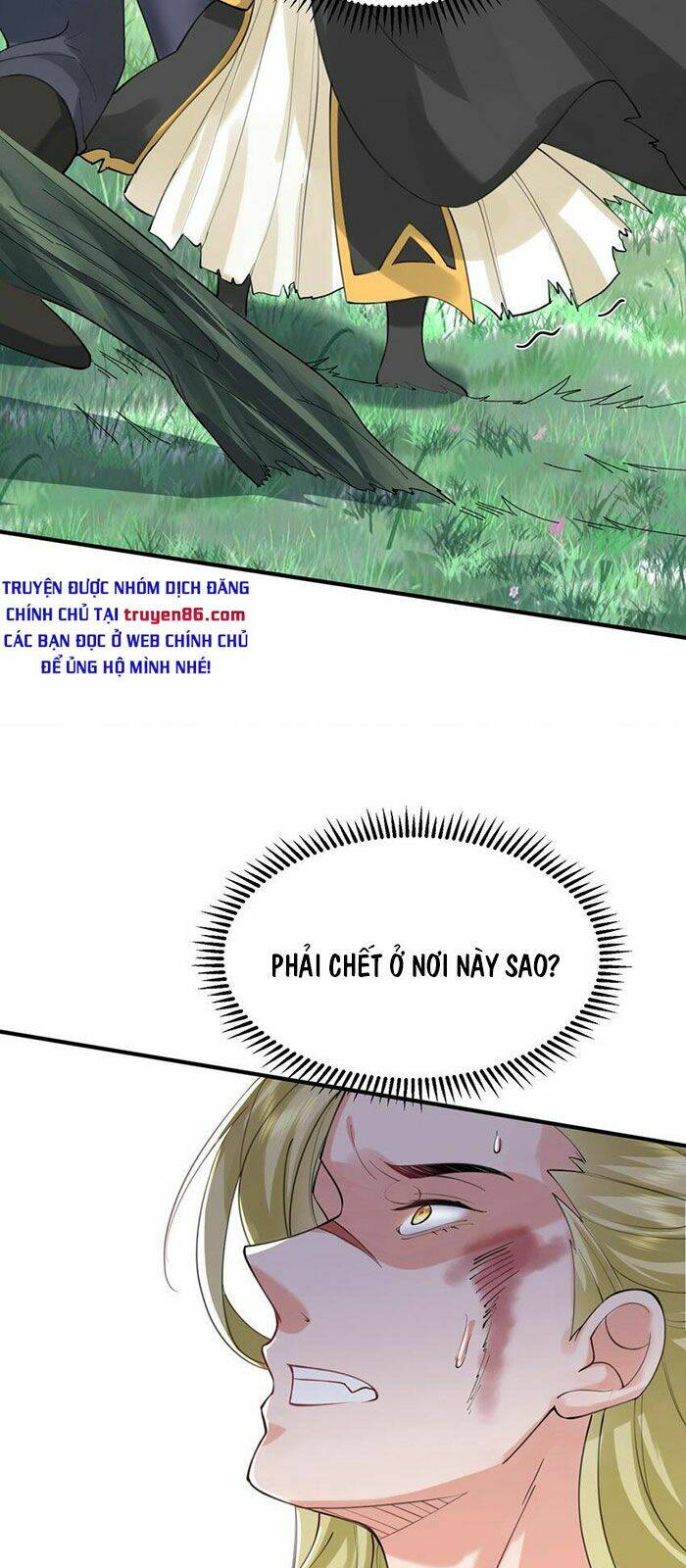 Ta Vô Địch Lúc Nào - Chapter 61 - Page 23