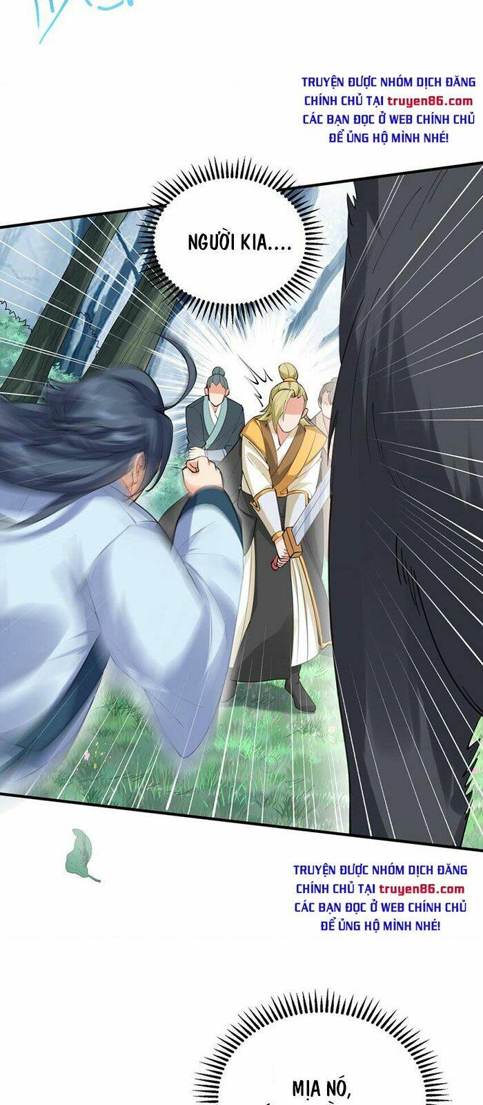 Ta Vô Địch Lúc Nào - Chapter 61 - Page 25