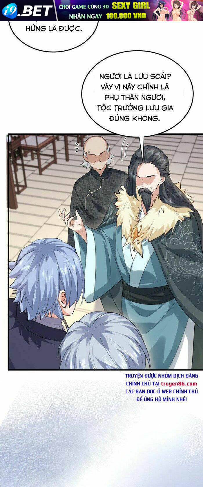 Ta Vô Địch Lúc Nào - Chapter 61 - Page 4