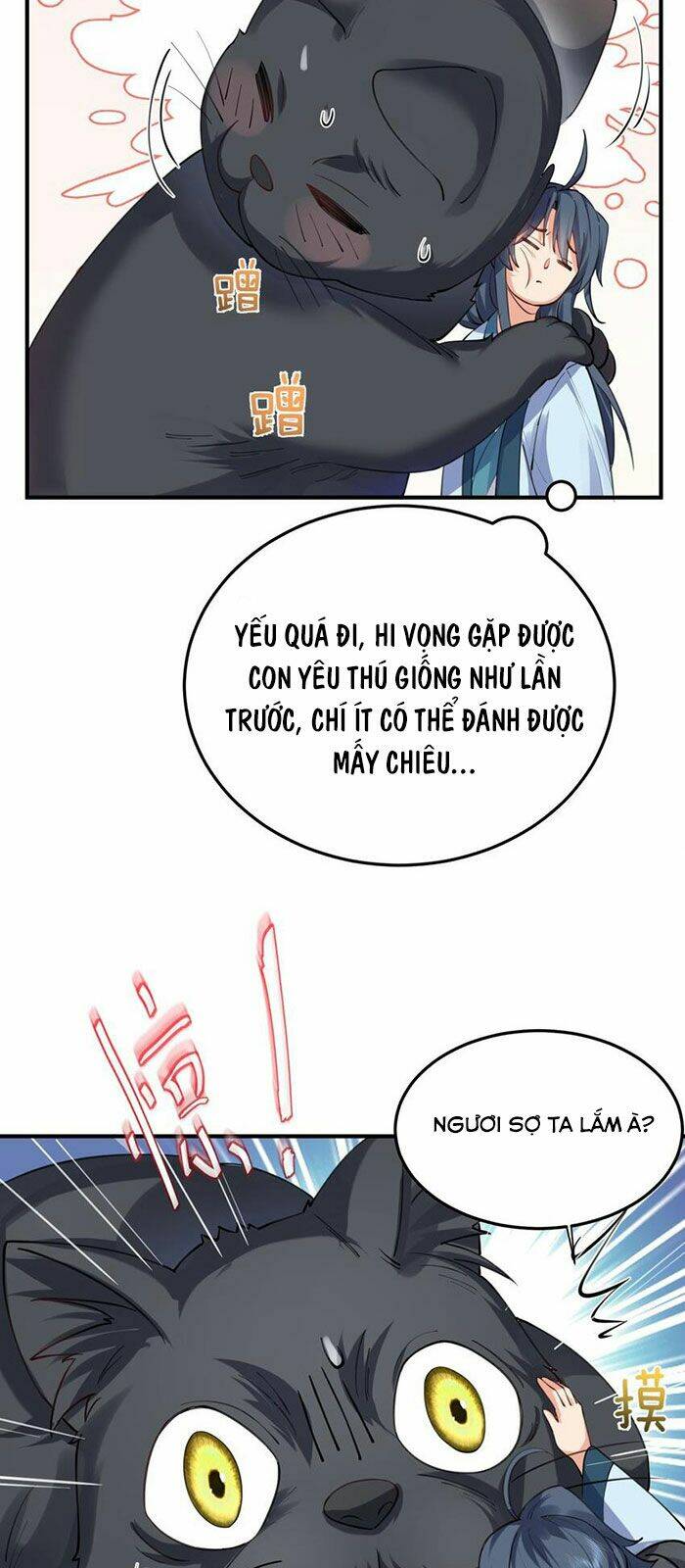 Ta Vô Địch Lúc Nào - Chapter 62 - Page 11