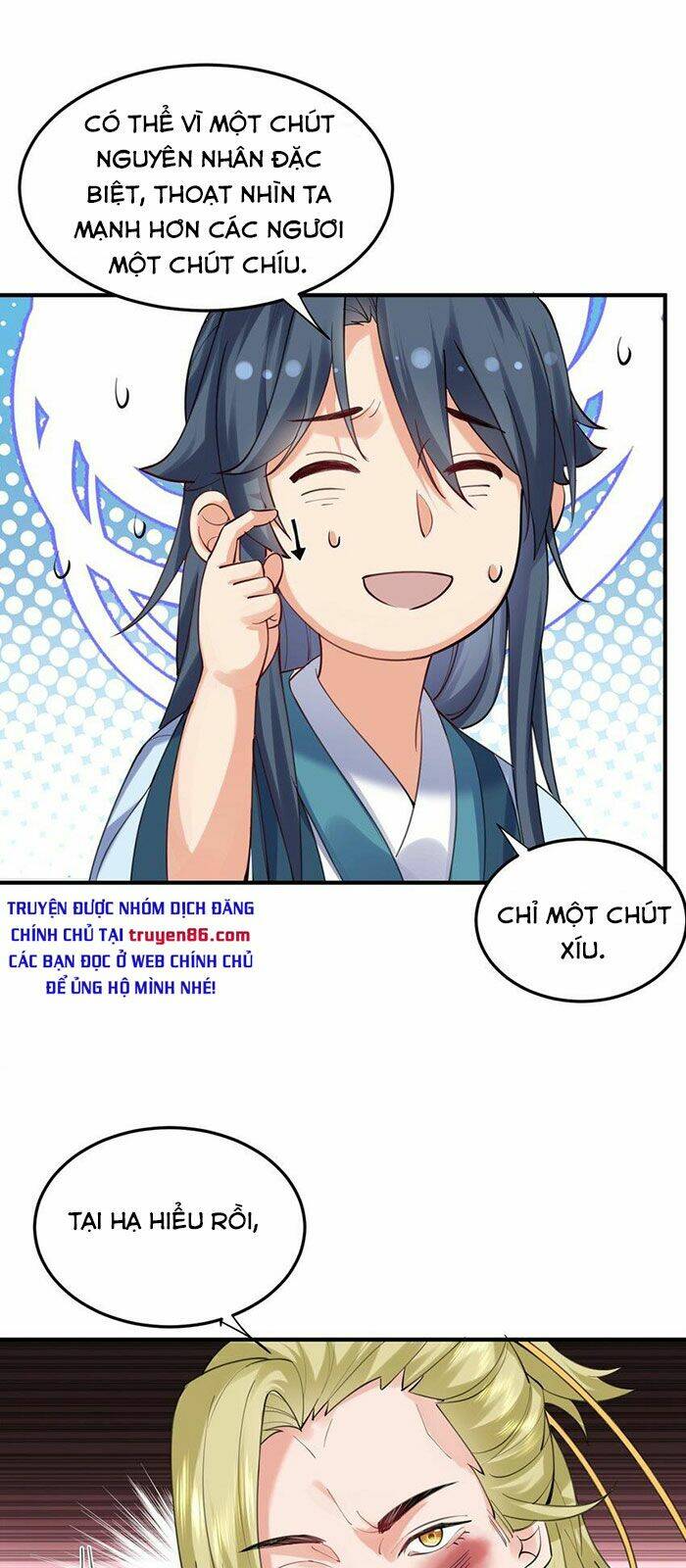 Ta Vô Địch Lúc Nào - Chapter 62 - Page 18