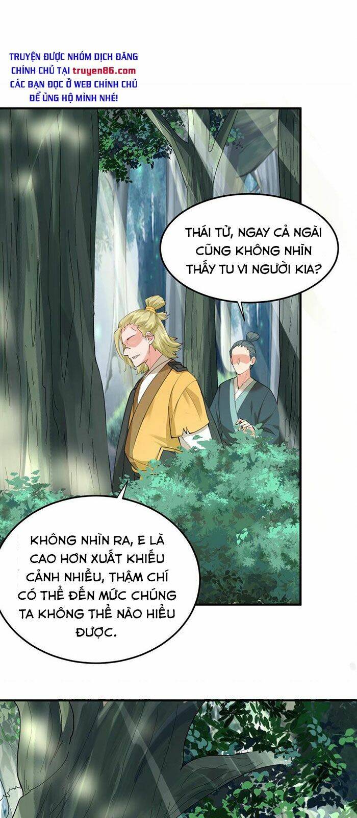 Ta Vô Địch Lúc Nào - Chapter 62 - Page 21