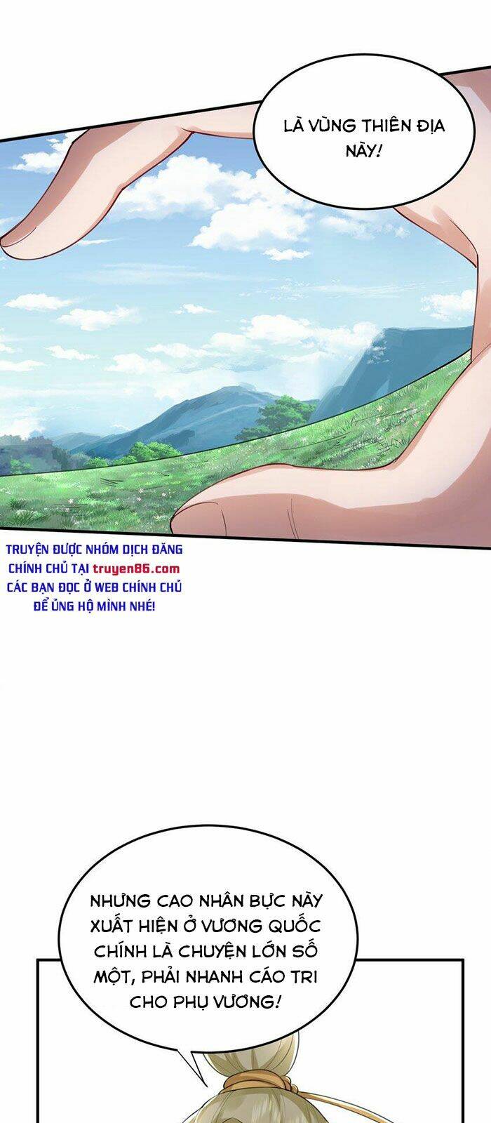 Ta Vô Địch Lúc Nào - Chapter 62 - Page 23