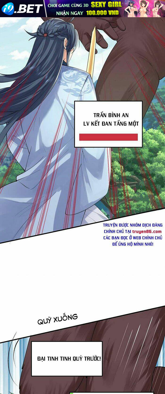 Ta Vô Địch Lúc Nào - Chapter 62 - Page 28