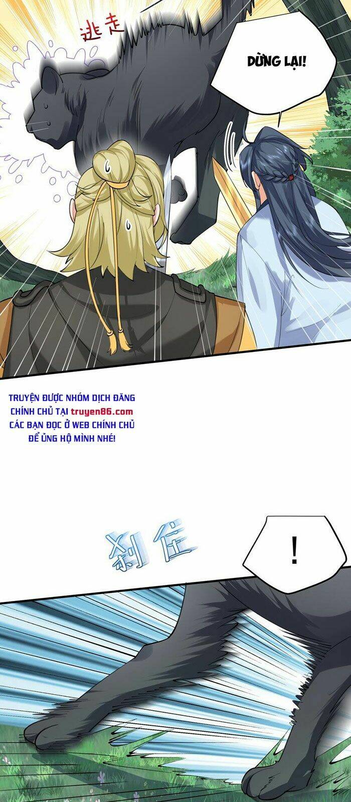 Ta Vô Địch Lúc Nào - Chapter 62 - Page 4