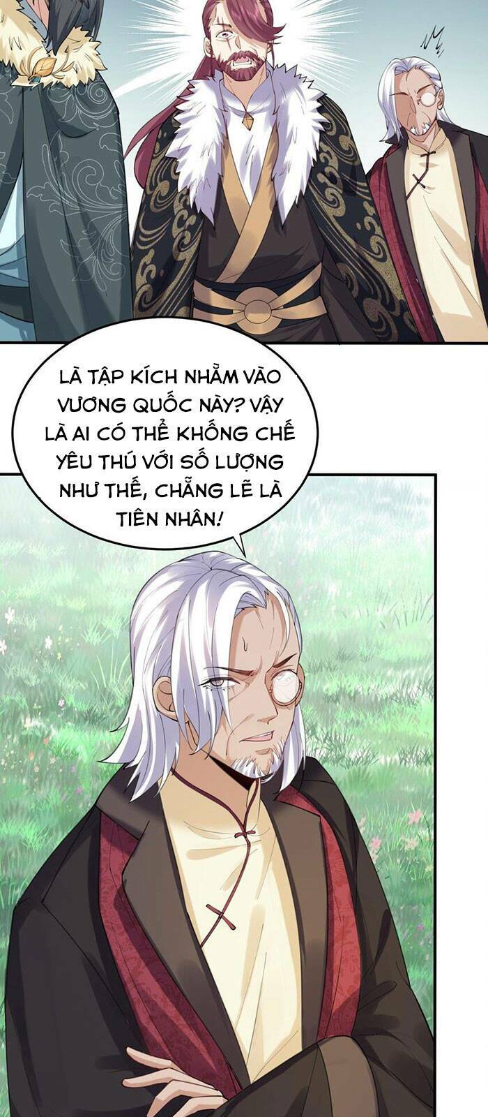 Ta Vô Địch Lúc Nào - Chapter 63 - Page 9