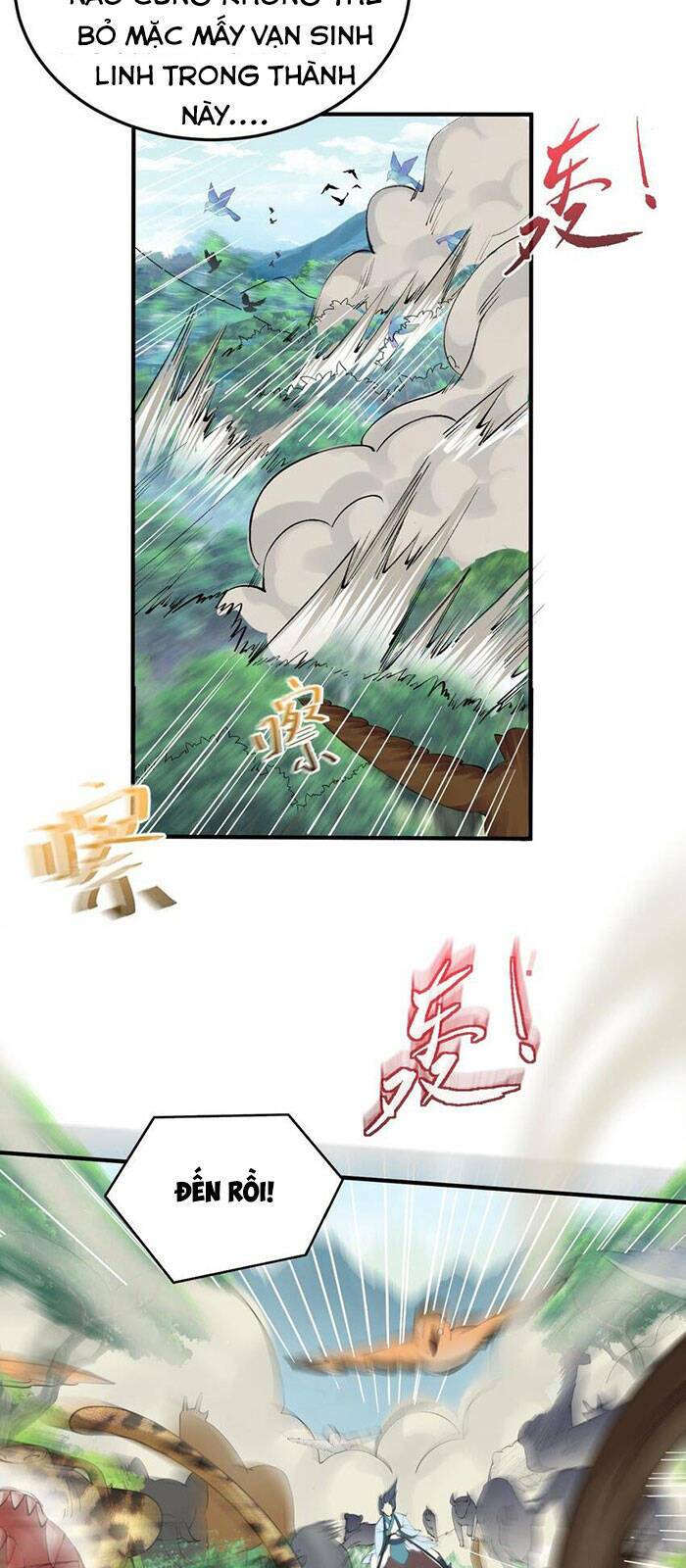 Ta Vô Địch Lúc Nào - Chapter 63 - Page 11