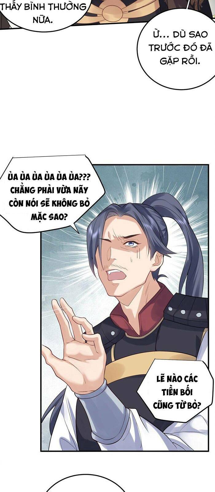 Ta Vô Địch Lúc Nào - Chapter 63 - Page 14