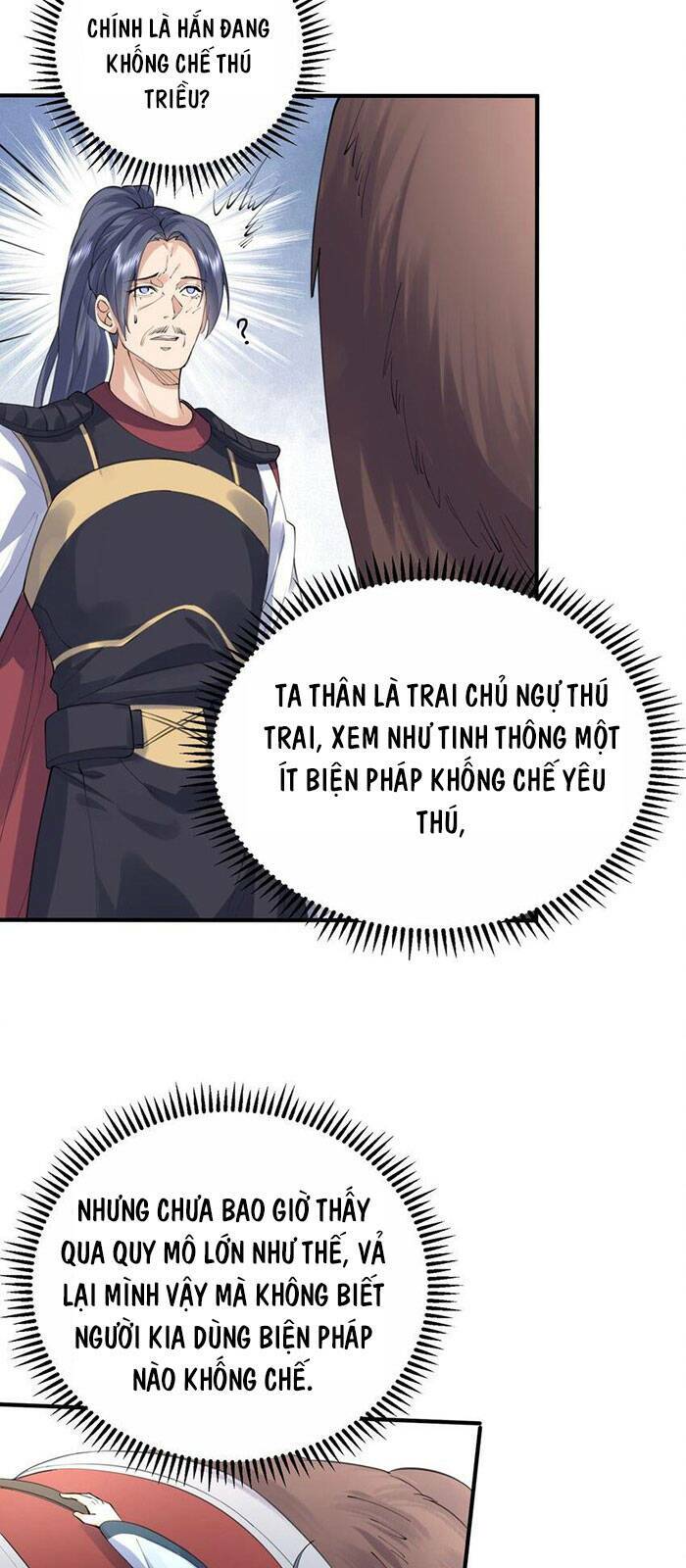 Ta Vô Địch Lúc Nào - Chapter 63 - Page 21