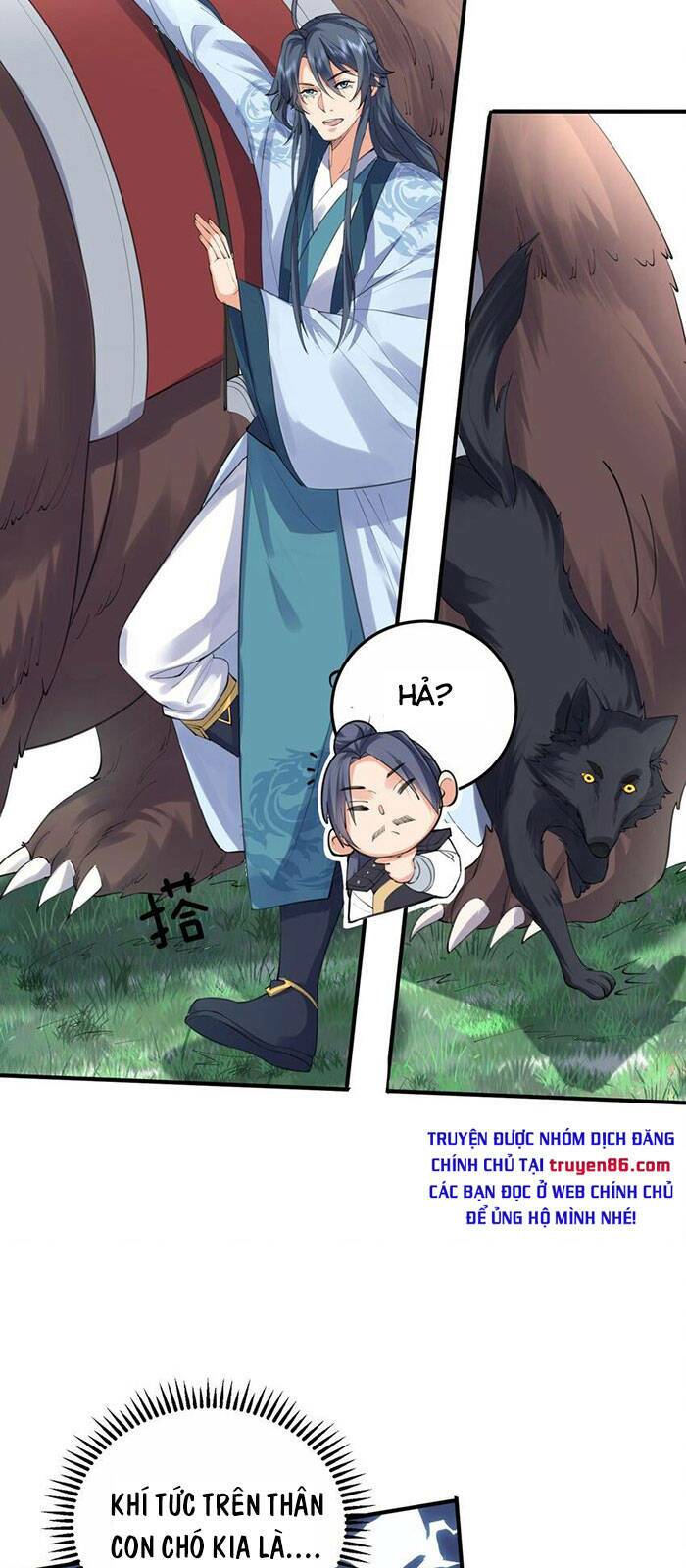 Ta Vô Địch Lúc Nào - Chapter 63 - Page 22