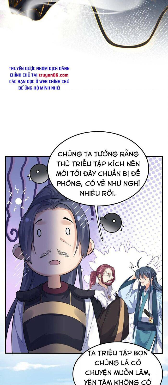 Ta Vô Địch Lúc Nào - Chapter 63 - Page 24