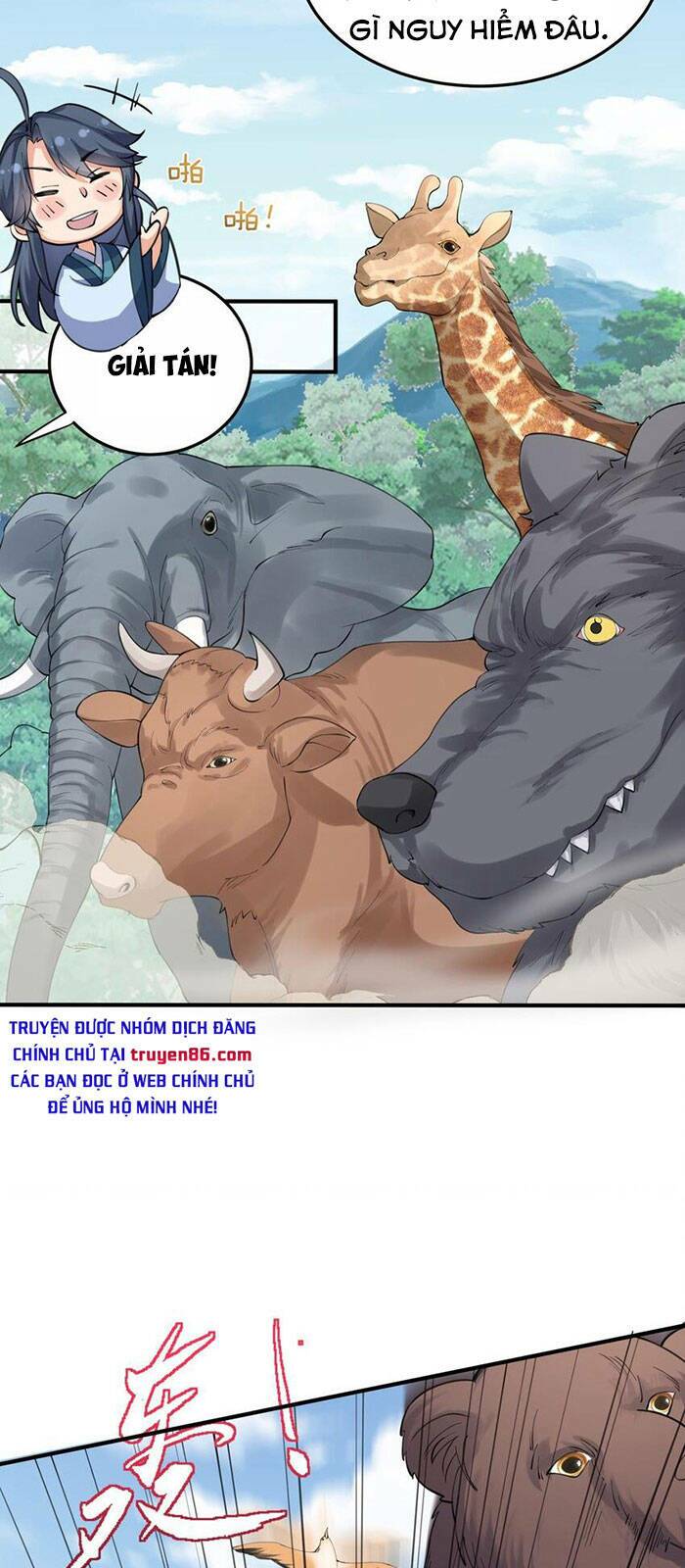 Ta Vô Địch Lúc Nào - Chapter 63 - Page 25