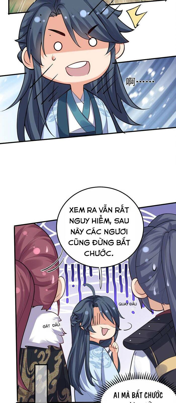 Ta Vô Địch Lúc Nào - Chapter 63 - Page 28