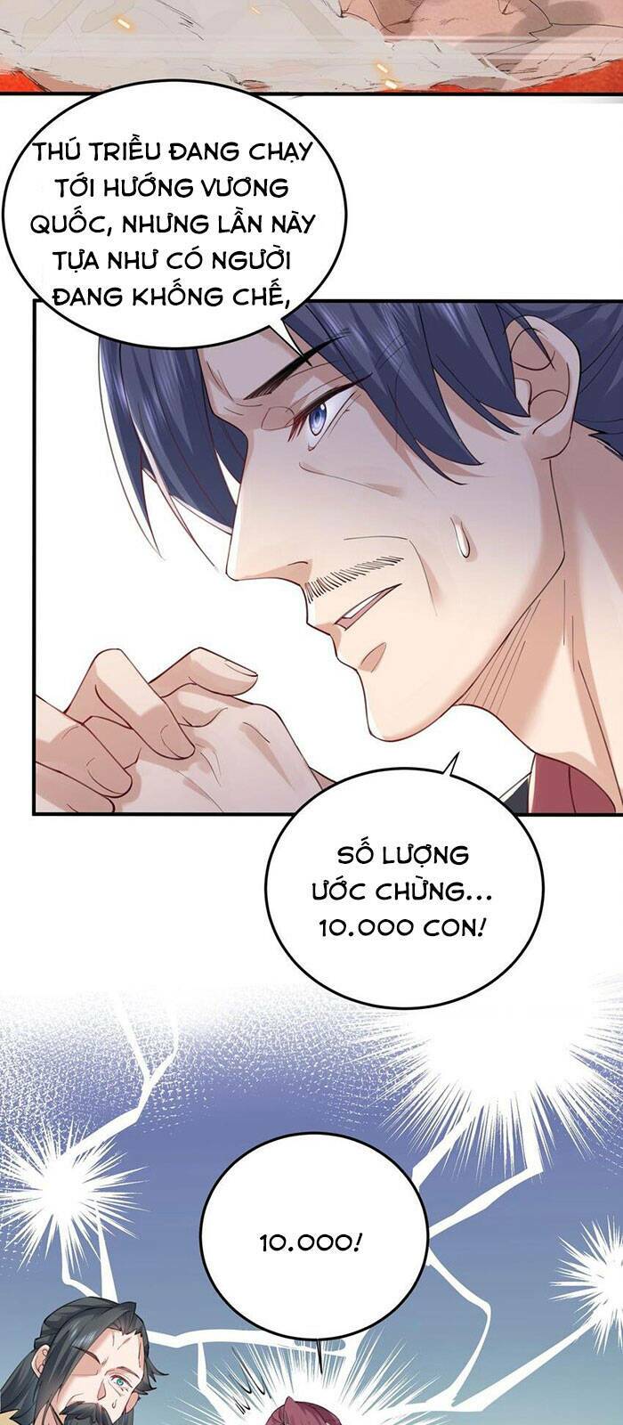 Ta Vô Địch Lúc Nào - Chapter 63 - Page 8