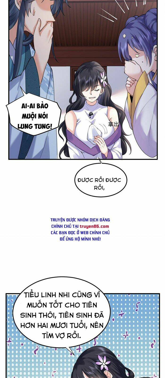 Ta Vô Địch Lúc Nào - Chapter 65 - Page 20