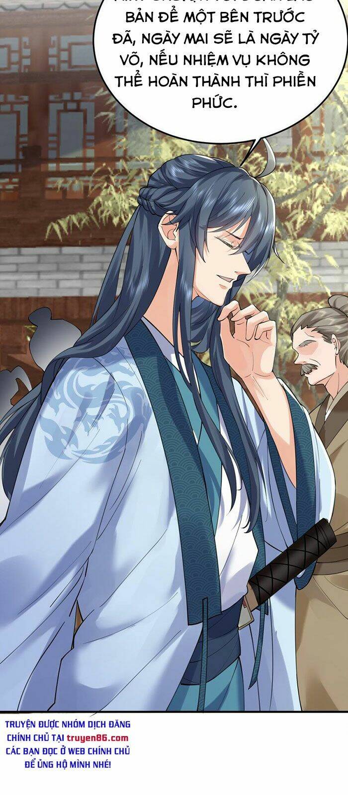 Ta Vô Địch Lúc Nào - Chapter 66 - Page 11