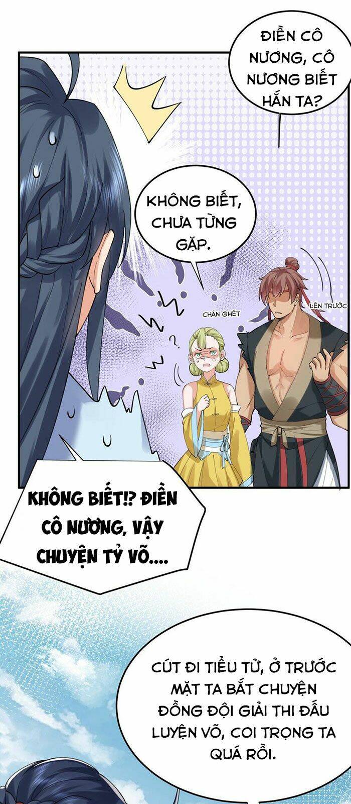 Ta Vô Địch Lúc Nào - Chapter 66 - Page 15