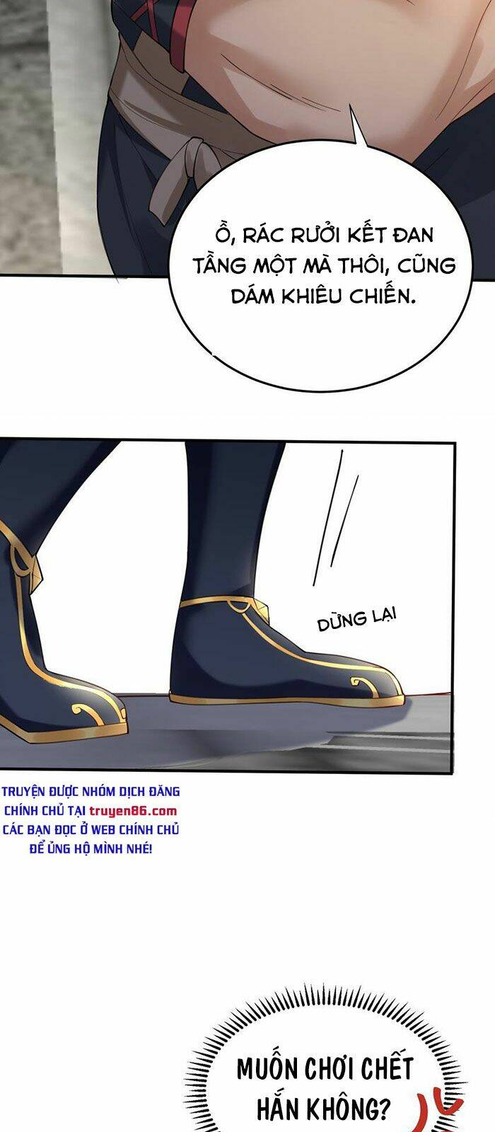 Ta Vô Địch Lúc Nào - Chapter 66 - Page 22