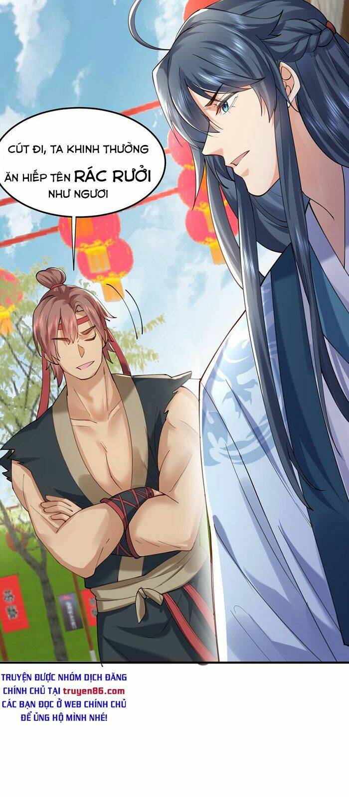 Ta Vô Địch Lúc Nào - Chapter 66 - Page 24