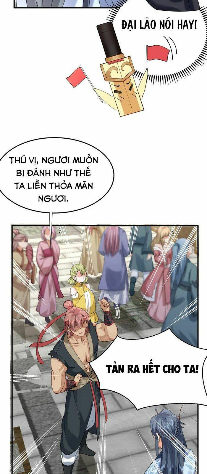 Ta Vô Địch Lúc Nào - Chapter 66 - Page 26