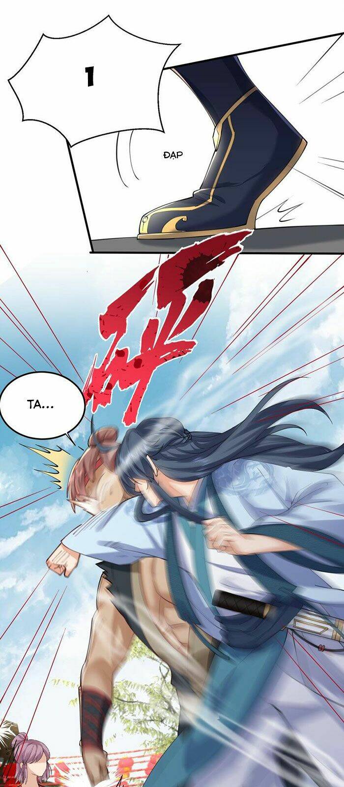 Ta Vô Địch Lúc Nào - Chapter 66 - Page 30