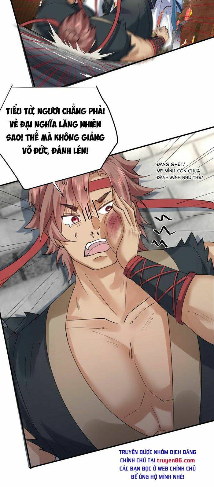 Ta Vô Địch Lúc Nào - Chapter 66 - Page 32