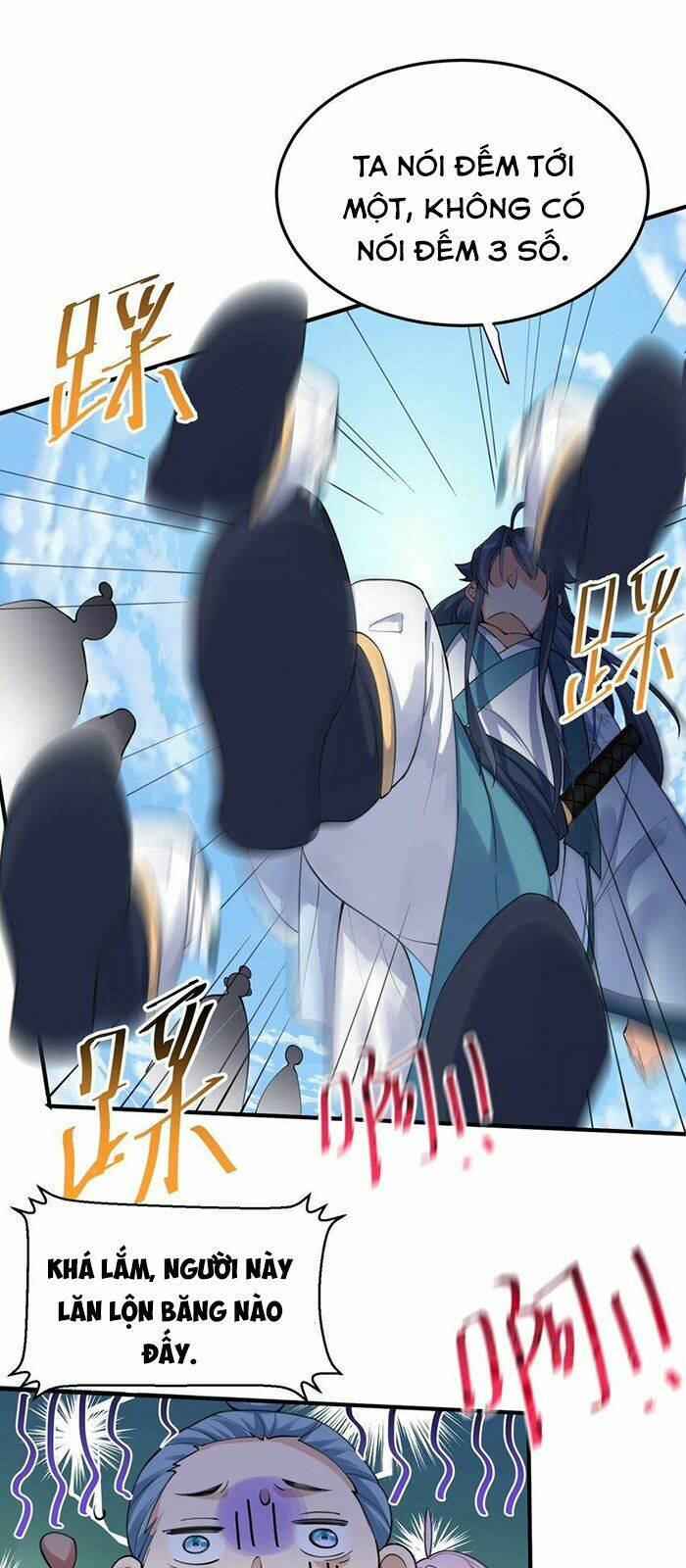 Ta Vô Địch Lúc Nào - Chapter 66 - Page 33