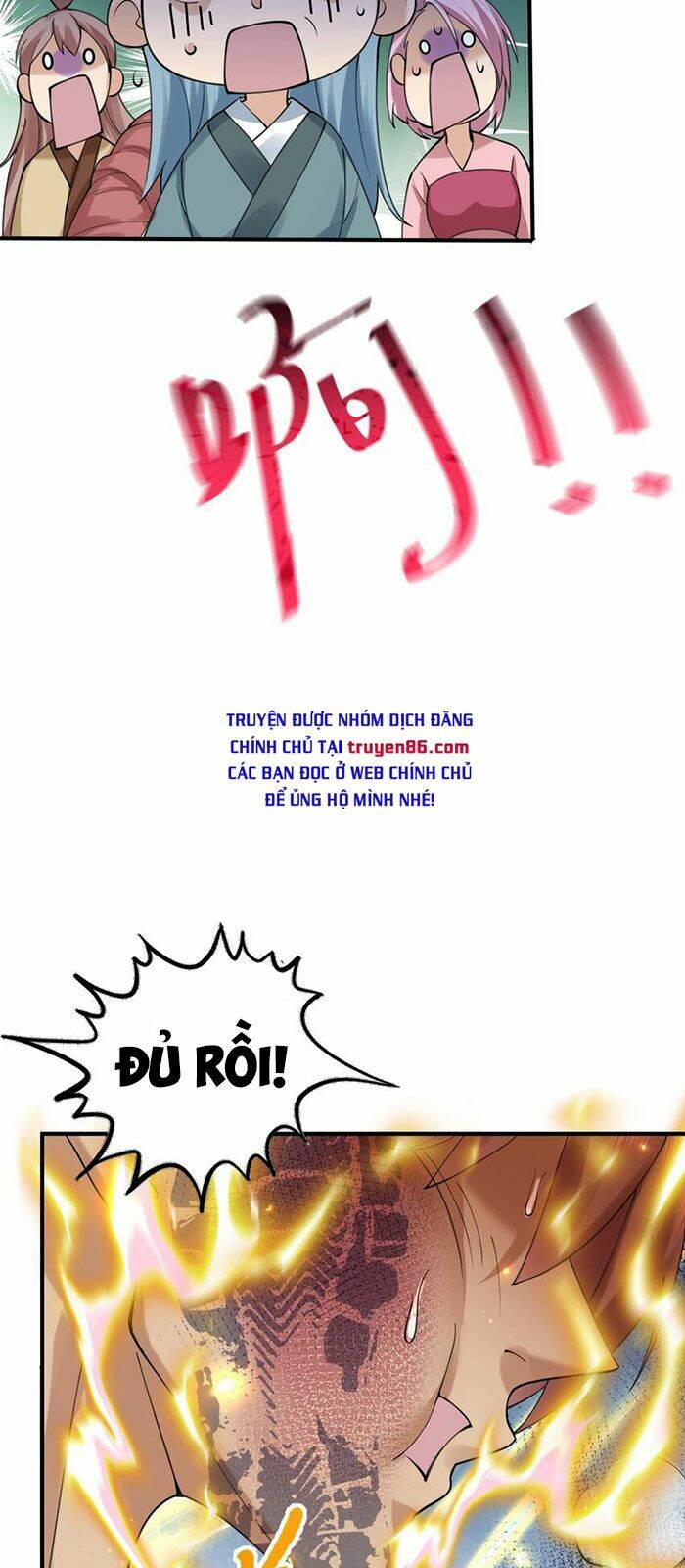 Ta Vô Địch Lúc Nào - Chapter 66 - Page 34