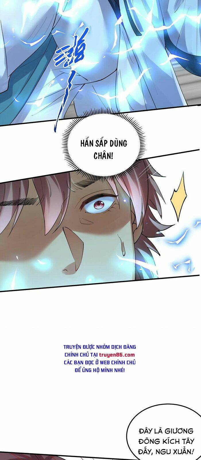 Ta Vô Địch Lúc Nào - Chapter 67 - Page 9