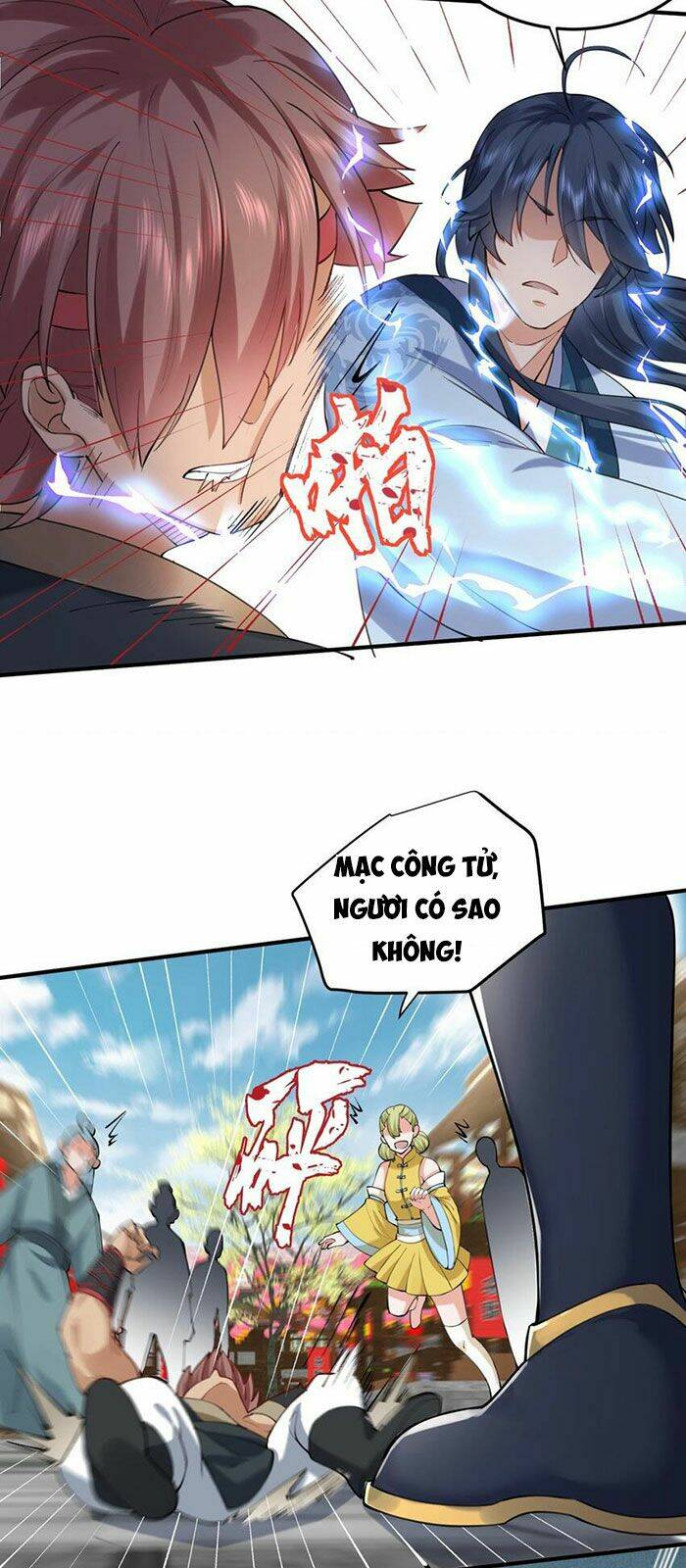 Ta Vô Địch Lúc Nào - Chapter 67 - Page 10