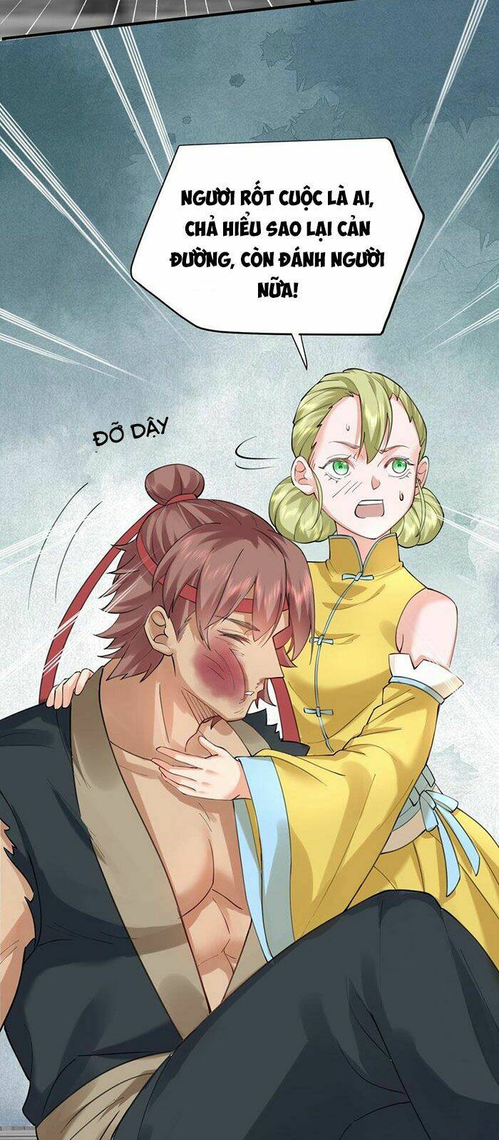 Ta Vô Địch Lúc Nào - Chapter 67 - Page 11