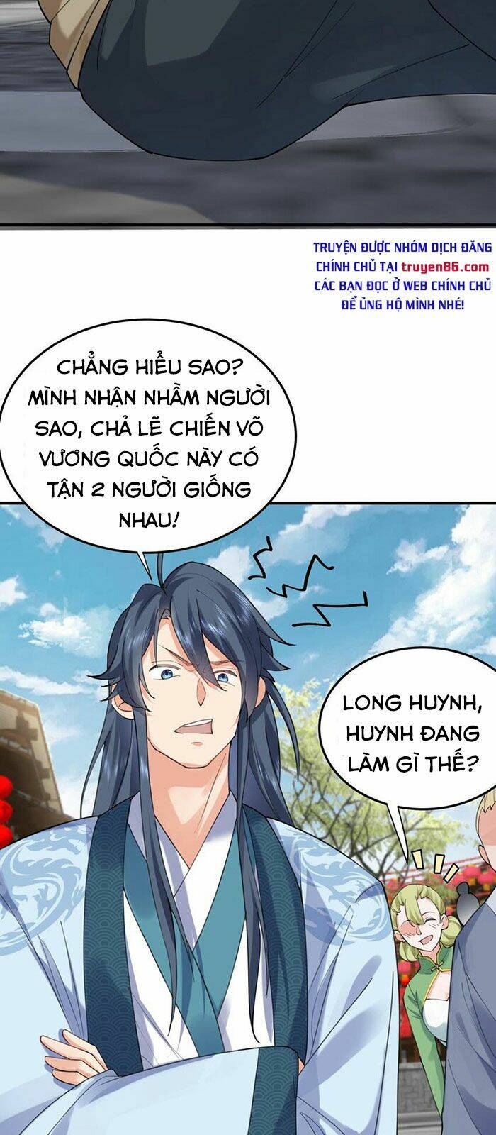 Ta Vô Địch Lúc Nào - Chapter 67 - Page 12