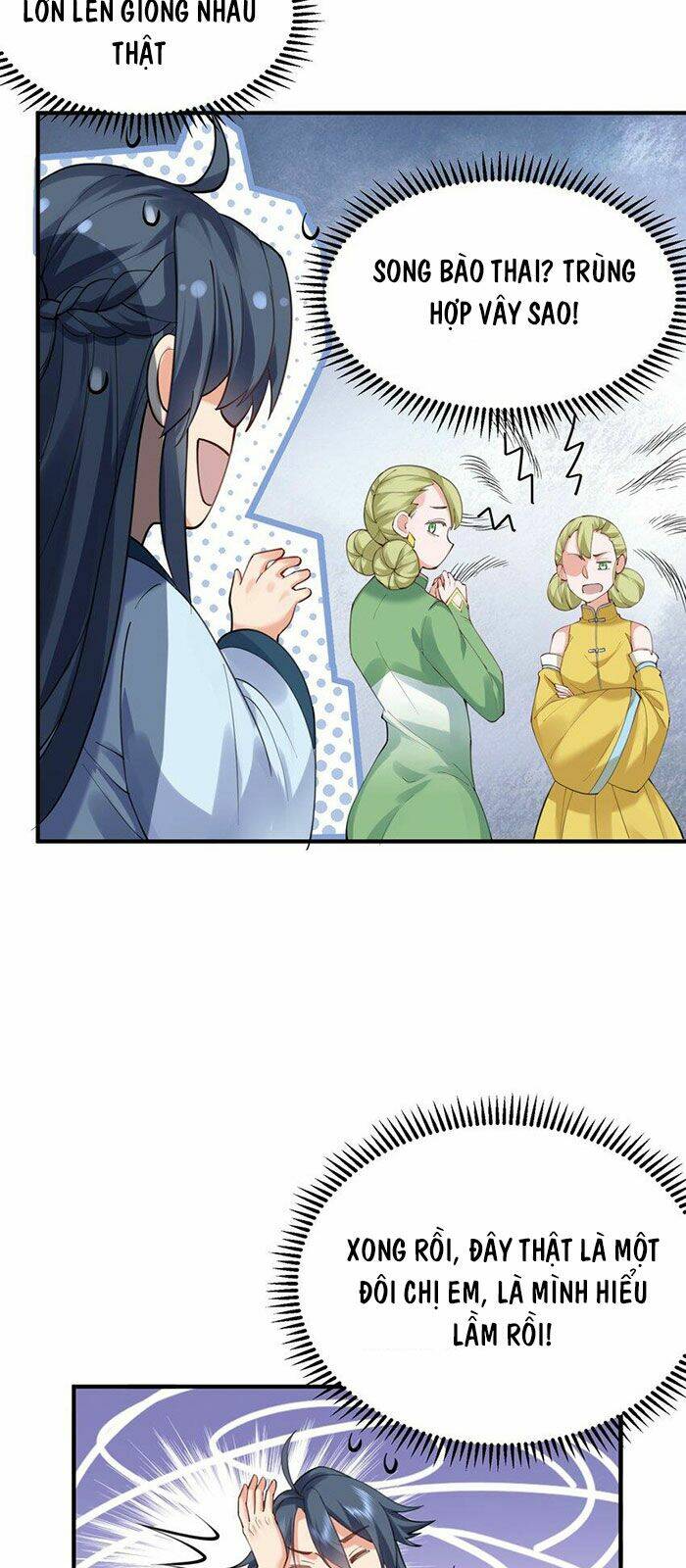 Ta Vô Địch Lúc Nào - Chapter 67 - Page 16