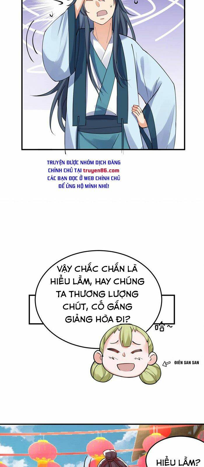 Ta Vô Địch Lúc Nào - Chapter 67 - Page 17