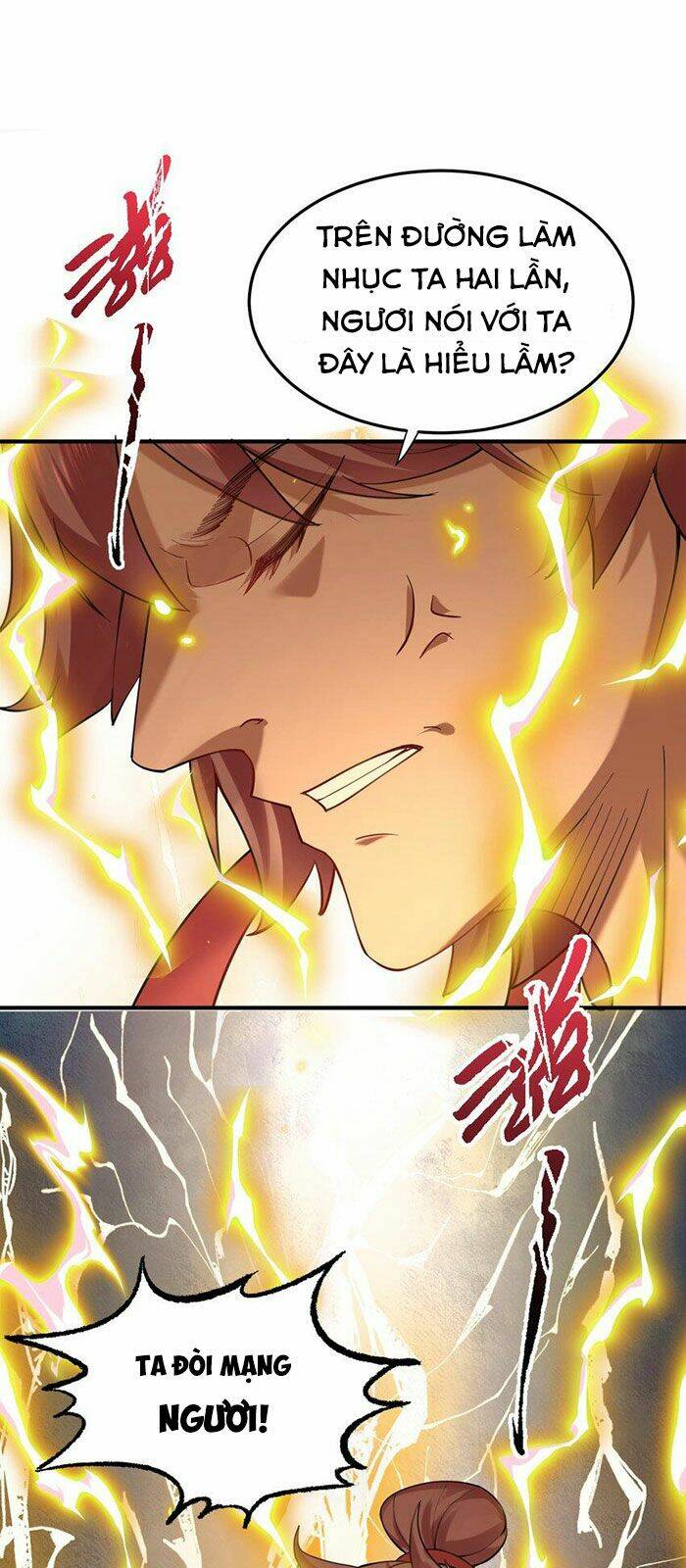 Ta Vô Địch Lúc Nào - Chapter 67 - Page 19