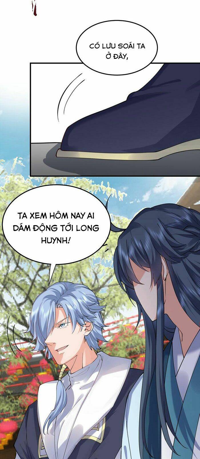 Ta Vô Địch Lúc Nào - Chapter 67 - Page 21