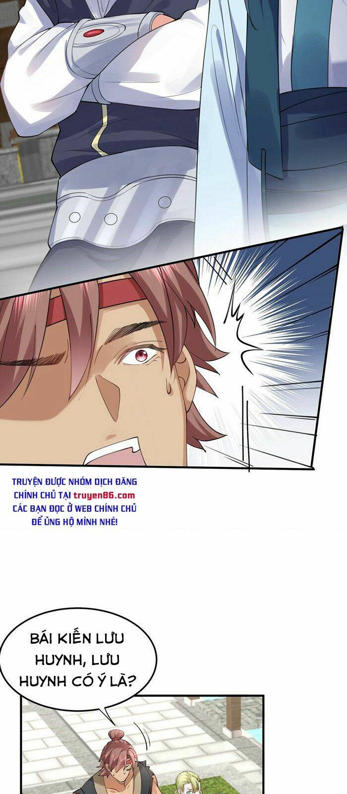 Ta Vô Địch Lúc Nào - Chapter 67 - Page 22