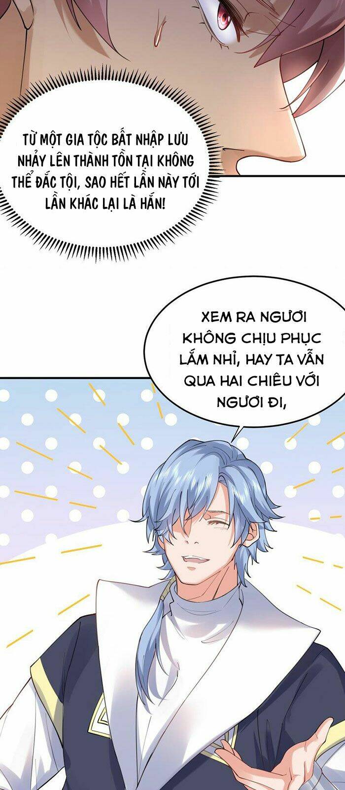 Ta Vô Địch Lúc Nào - Chapter 67 - Page 25