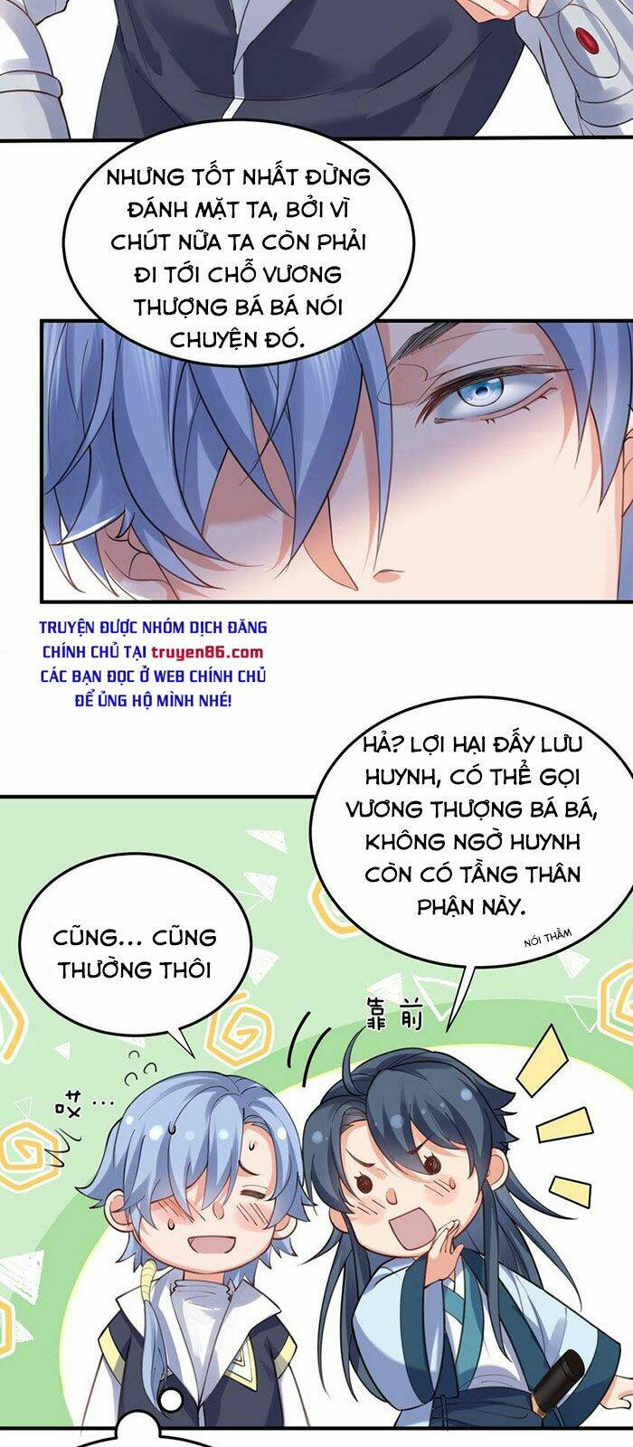 Ta Vô Địch Lúc Nào - Chapter 67 - Page 26
