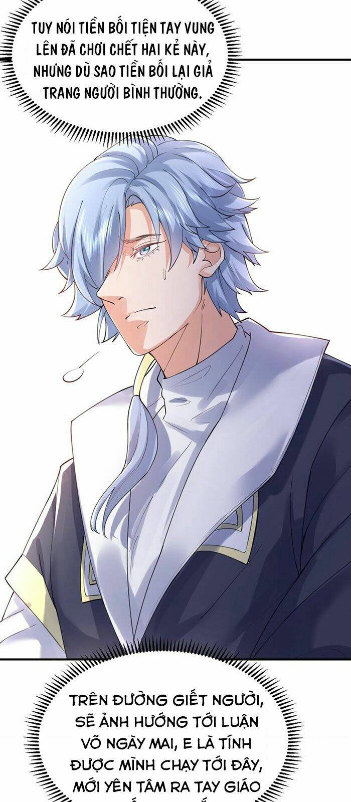 Ta Vô Địch Lúc Nào - Chapter 67 - Page 29